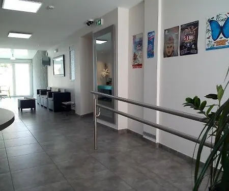 Szálloda Le Majestic 3*