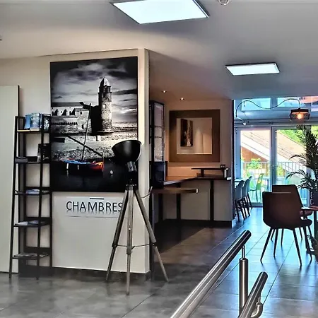 酒店 Le Majestic 3*