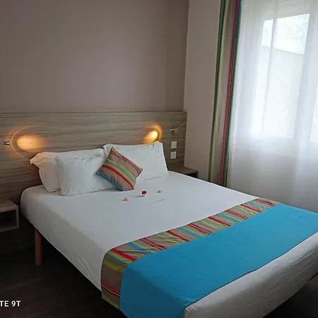 酒店 Le Majestic 3*