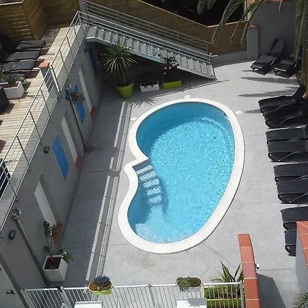 酒店 Le Majestic 卡内