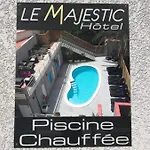 Hotel Le Majestic Canet-en-Roussillon