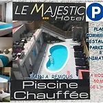 Hotel Le Majestic 3*