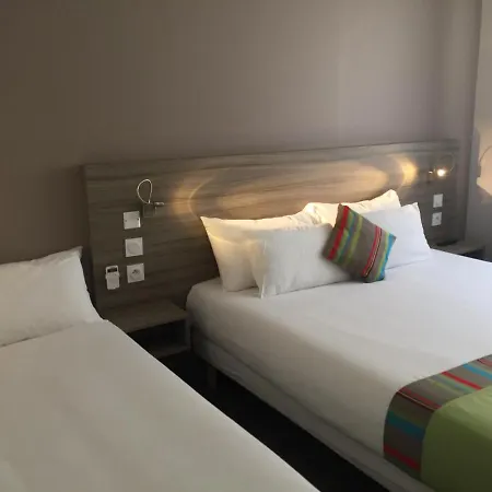 Le Majestic 3* Canet-en-Roussillon