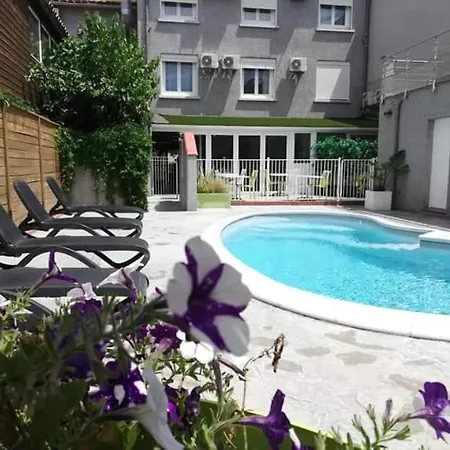 ホテル Le Majestic 3*