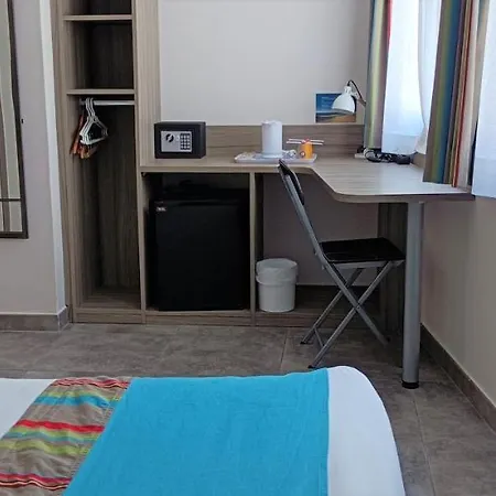 ホテル Le Majestic