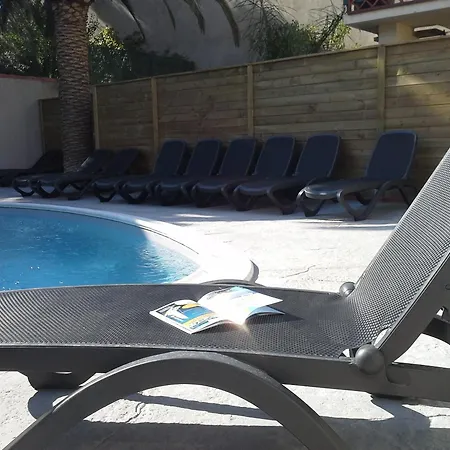 Hotel Le Majestic Canet-en-Roussillon