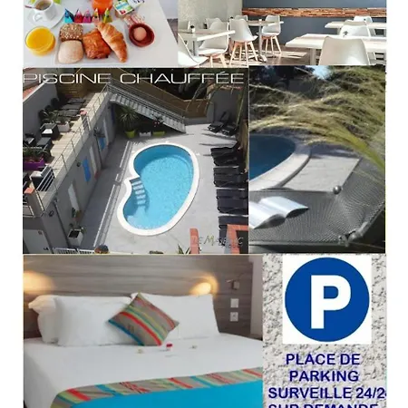 Hotel Le Majestic Canet-en-Roussillon