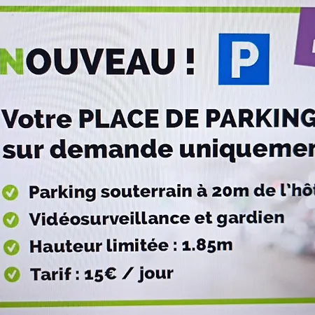 Le Majestic 3* Canet-en-Roussillon