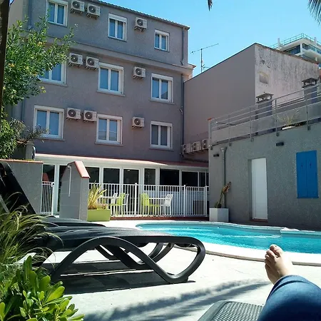 Le Majestic Canet-en-Roussillon