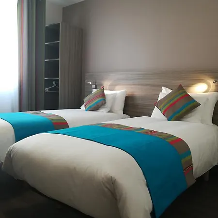 Hotel Le Majestic Canet-en-Roussillon