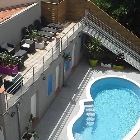 Le Majestic 3* Canet-en-Roussillon