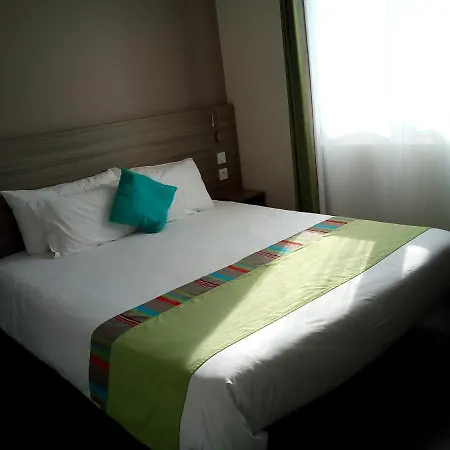 Le Majestic ホテル 3*
