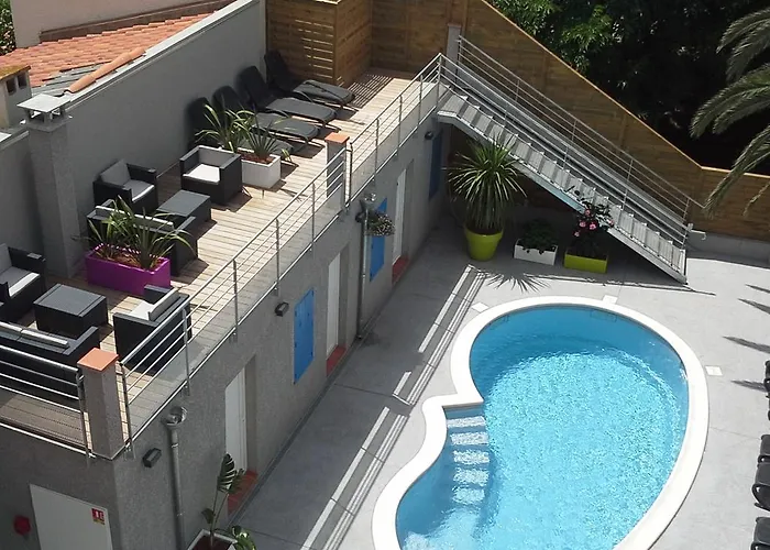 Le Majestic 3* Canet-en-Roussillon